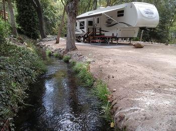 Camp James Hotell Kernville Eksteriør bilde